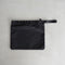 leaf handle pouch _ no.3 / nylon twill
