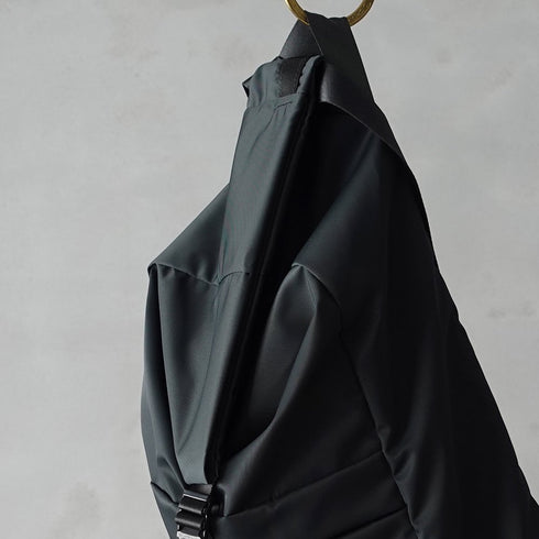 leaf spring backpack _ no.1 / nylon twill