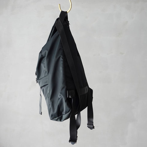 leaf spring backpack _ no.1 / nylon twill