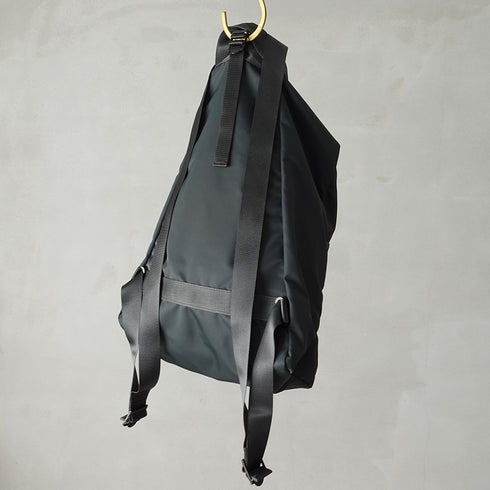 leaf spring backpack _ no.1 / nylon twill