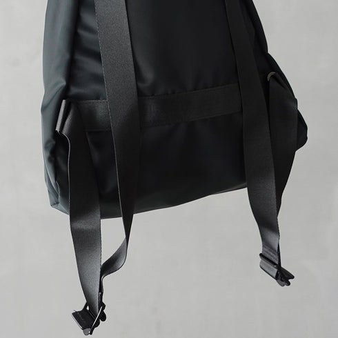 leaf spring backpack _ no.1 / nylon twill