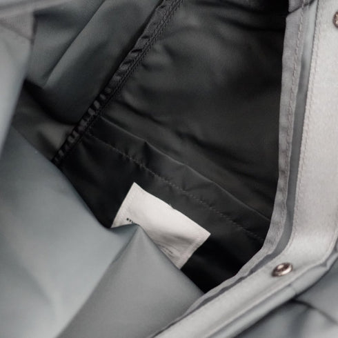 leaf spring backpack _ no.2 / nylon twill