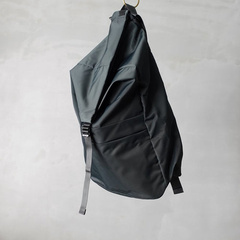 leaf spring backpack _ no.2 / nylon twill