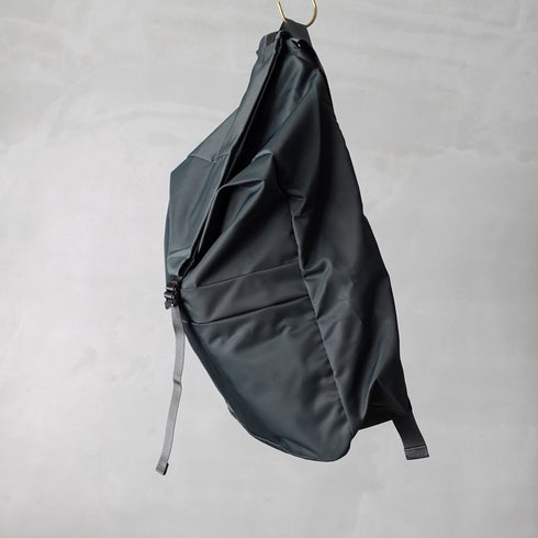 leaf spring backpack _ no.2 / nylon twill