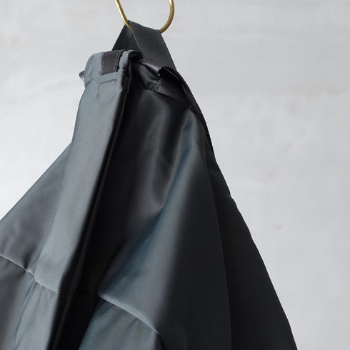 leaf spring backpack _ no.2 / nylon twill