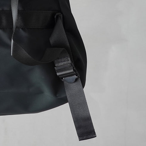 leaf spring backpack _ no.2 / nylon twill
