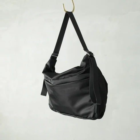 leaf spring shoulder _ no.2 / nylon twill