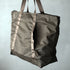 leaf travel tote _ no.2 / nylon twill