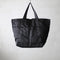 leaf travel tote _ no.3 / nylon twill
