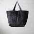 leaf travel tote _ no.3 / nylon twill