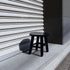 stool / BLACK