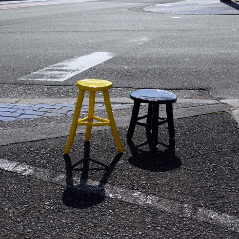 stool / BLACK