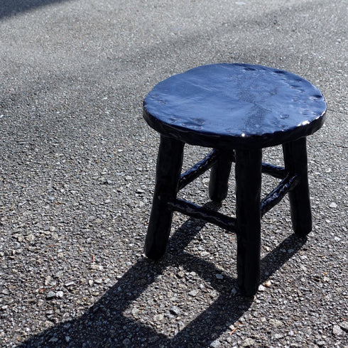 stool / BLACK
