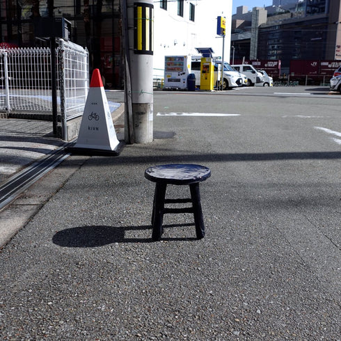 stool / BLACK
