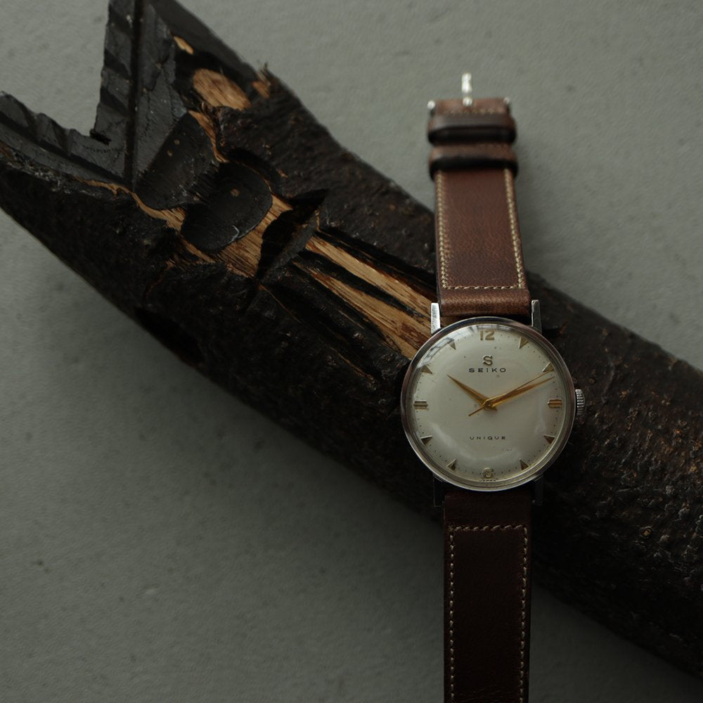 ★ヴィンテージマニア用❣️OLD精工舎chronometerSEIKO★稼働品❣️ 昭和の日本を支えた19セイコー