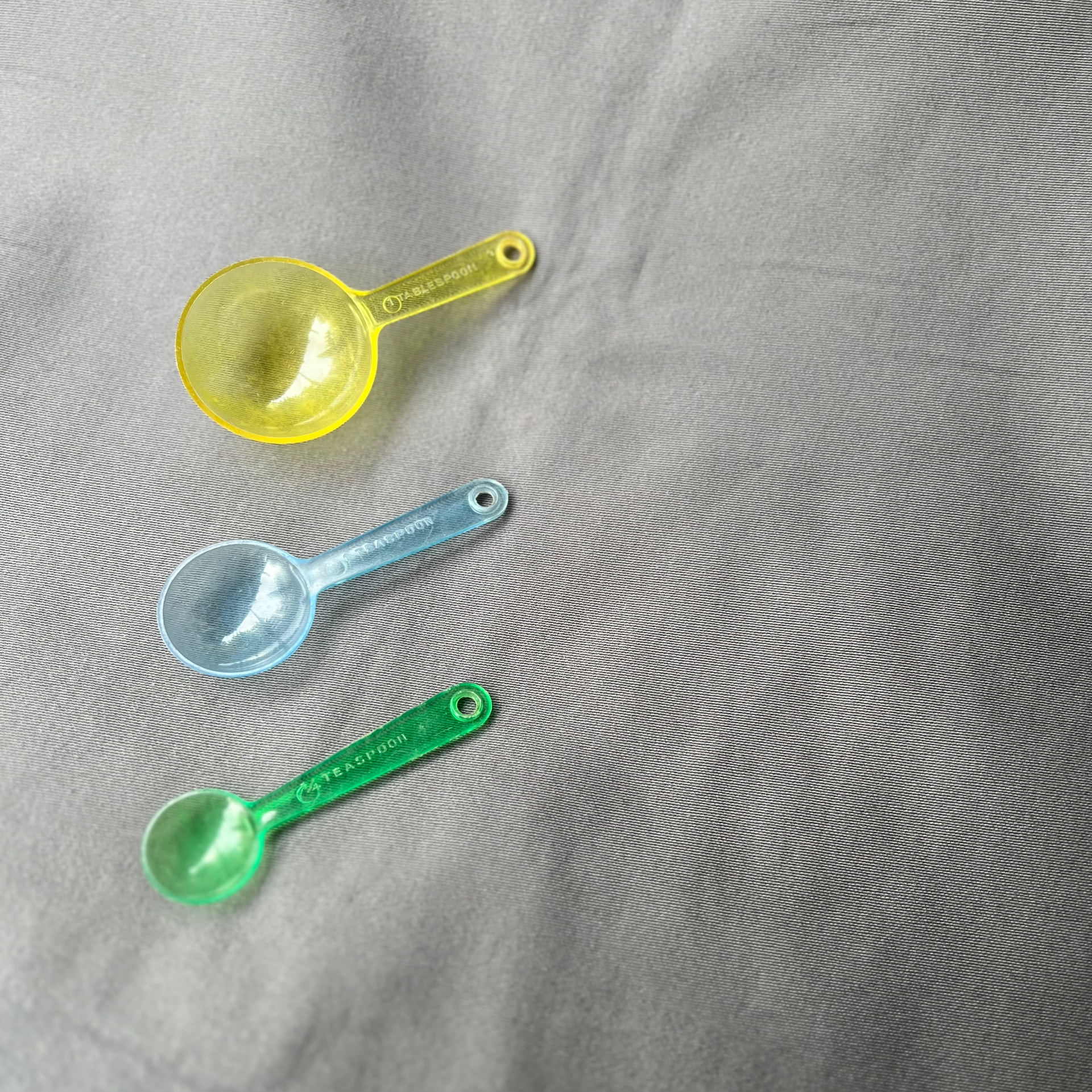 アネモネとスプーン d6177 メラミンスプーン | t's kitchen