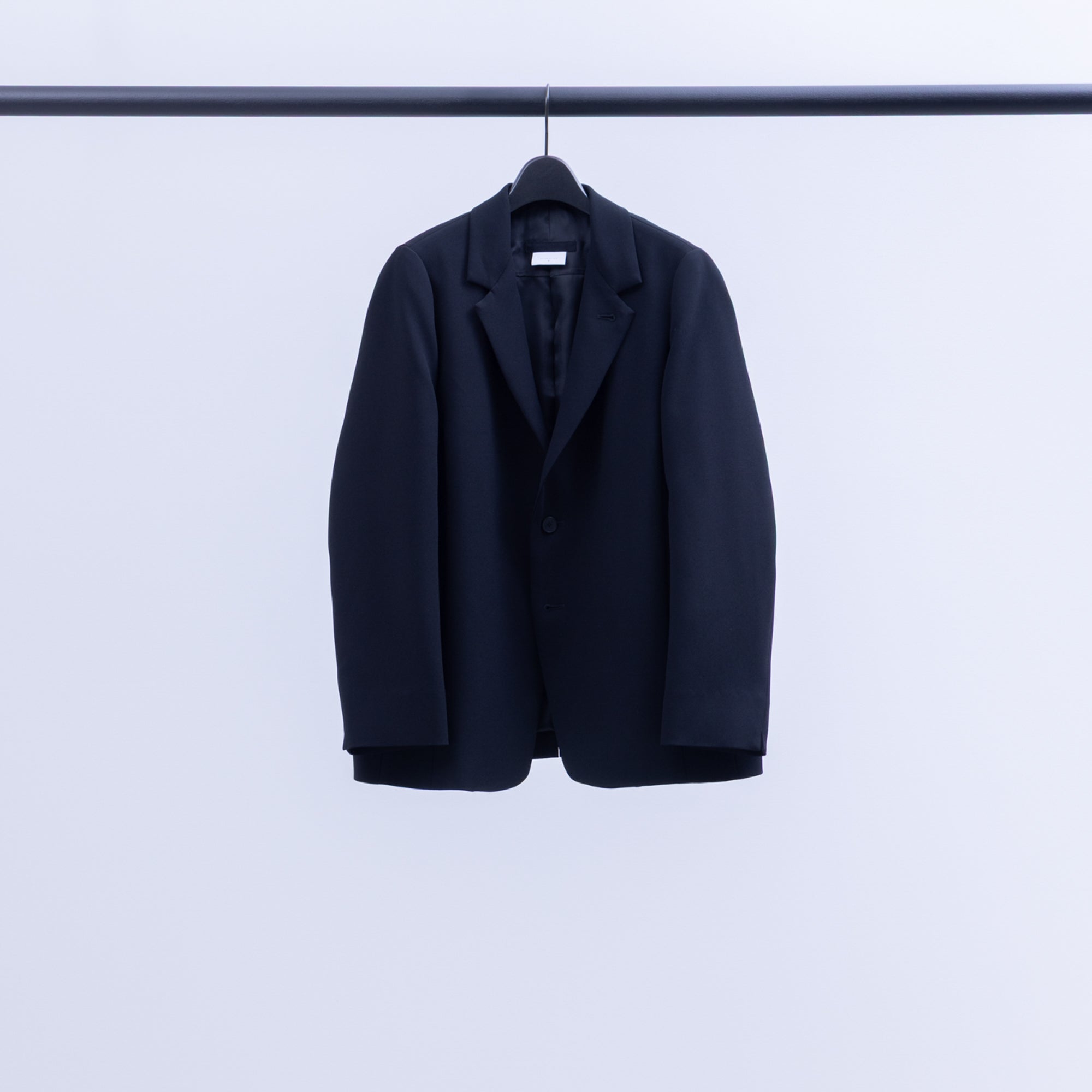 NO CONTROL AIR 24AW ポリエステル・二重楊柳 ノーカラーコート NO